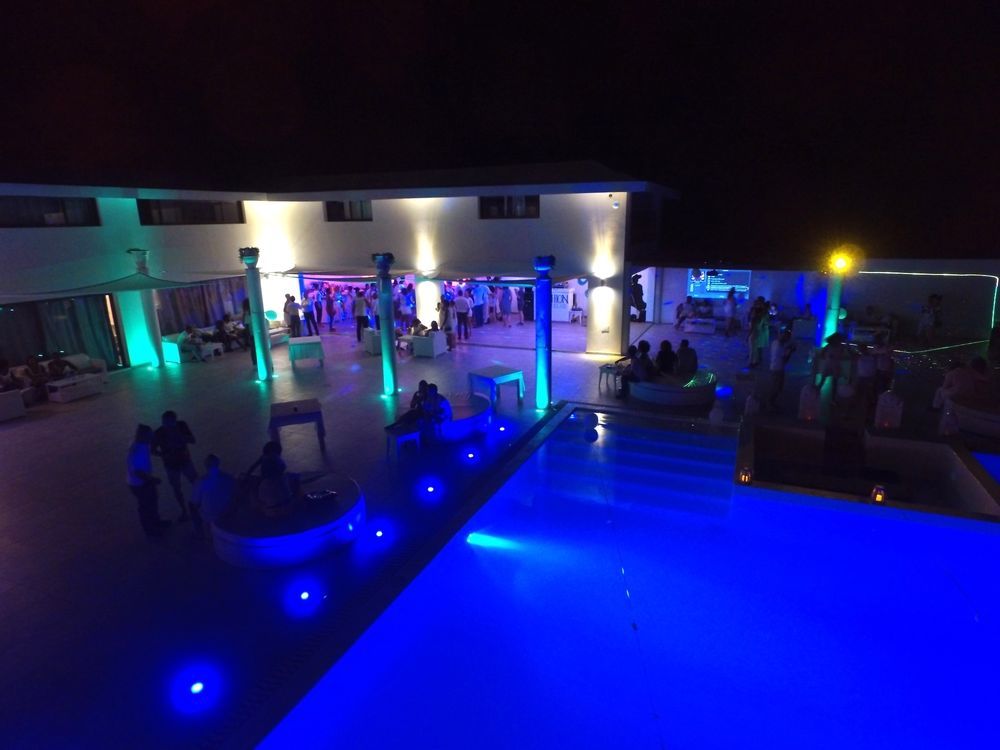 Fashion Beach Club Sal Dış mekan fotoğraf